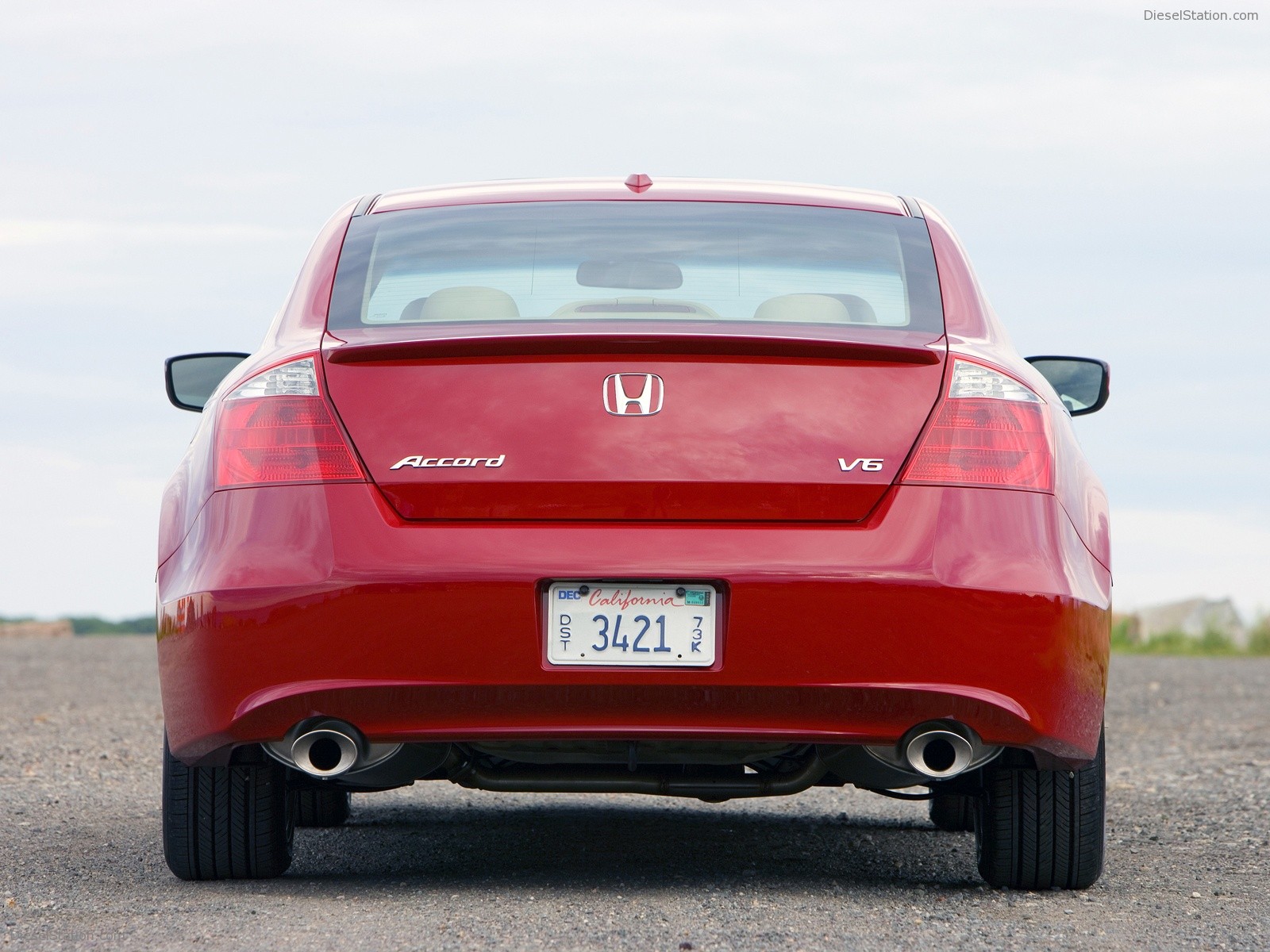2008 Honda Accord Coupe & Sedan
